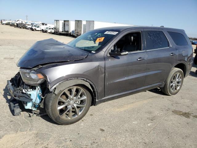  DODGE DURANGO 2017 Сірий