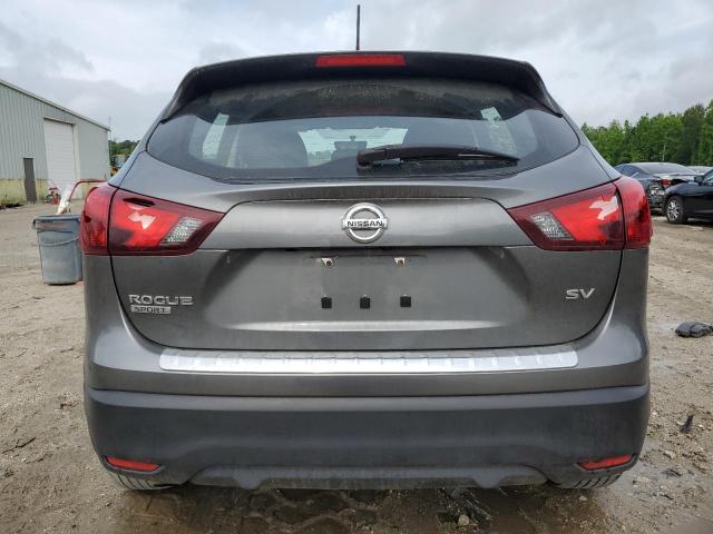  NISSAN ROGUE 2018 Gray