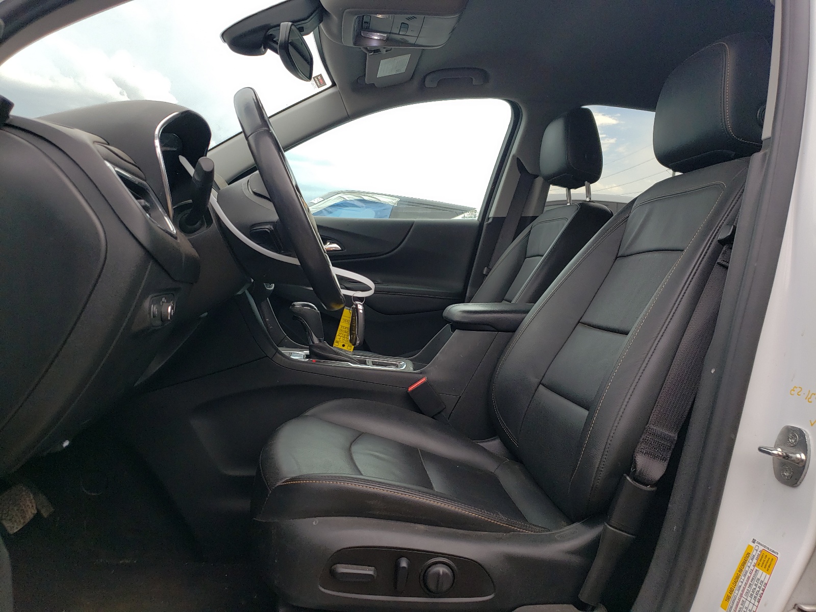 2GNAXXEV9L6180479 2020 Chevrolet Equinox Premier