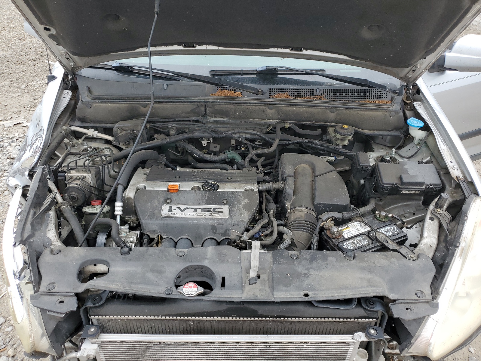 SHSRD78886U420977 2006 Honda Cr-V Ex