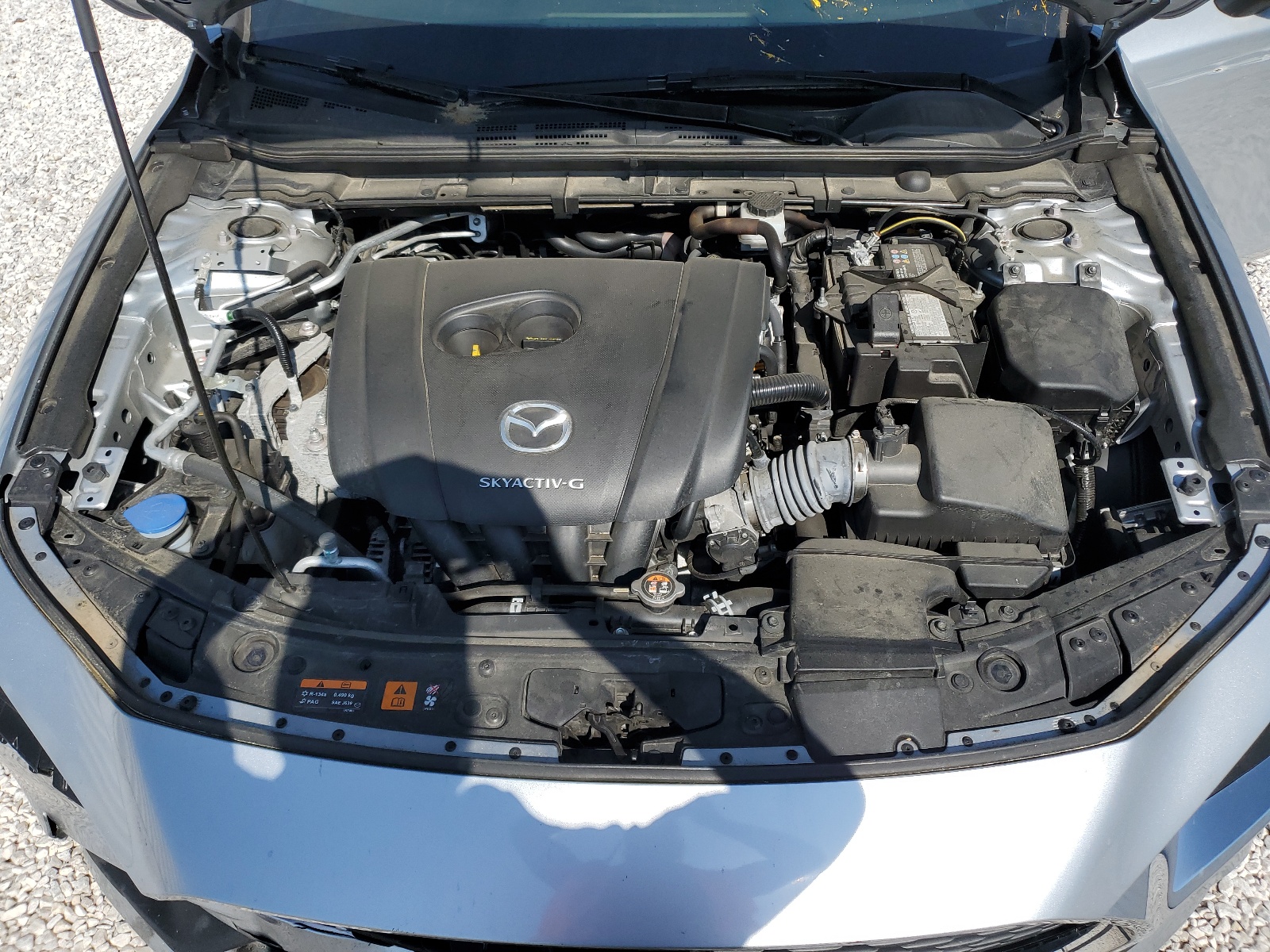 3MZBPAA76MM204436 2021 Mazda 3