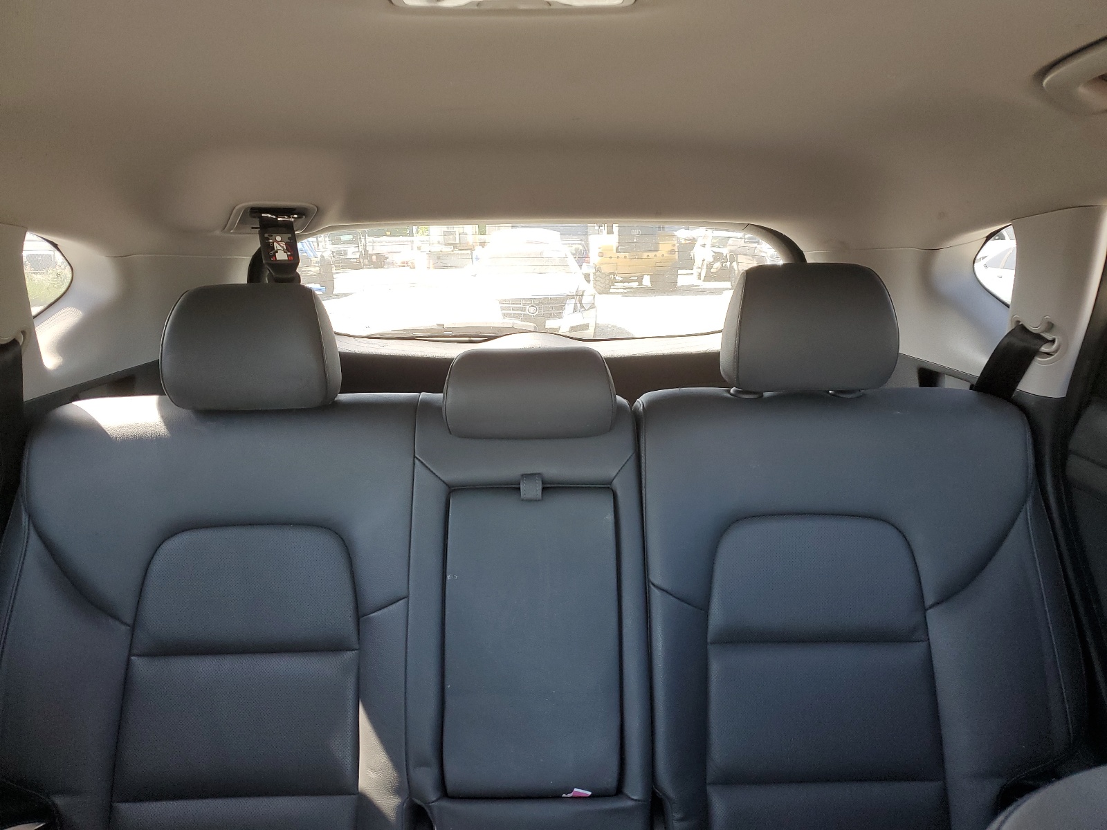 KM8J33A21GU150503 2016 Hyundai Tucson Limited