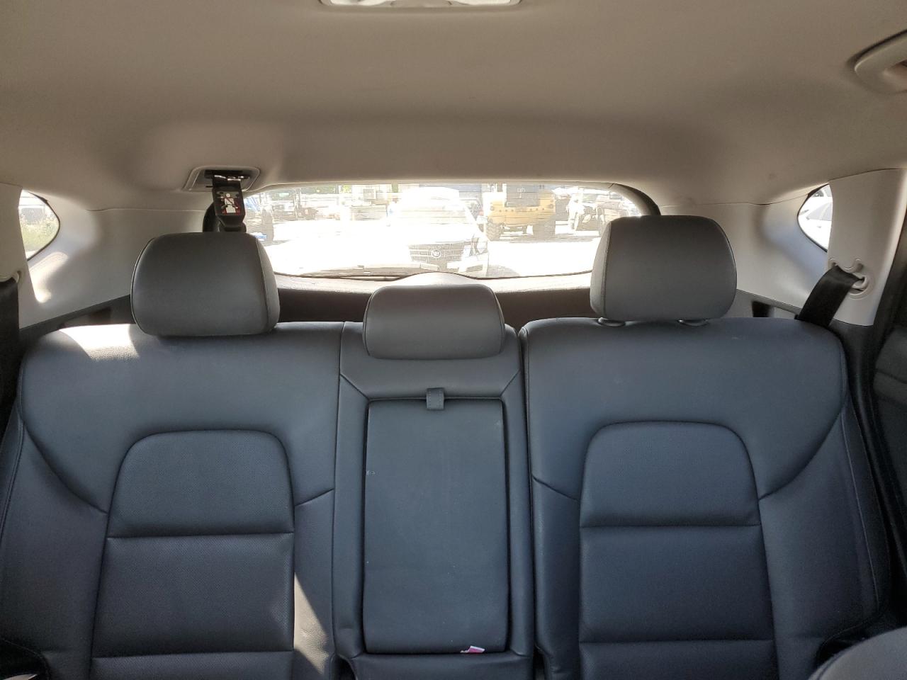 2016 Hyundai Tucson Limited VIN: KM8J33A21GU150503 Lot: 55314204