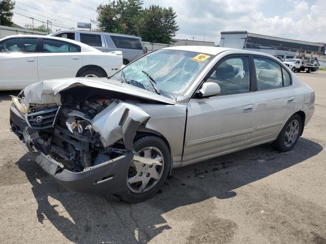 2006 Hyundai Elantra Gls