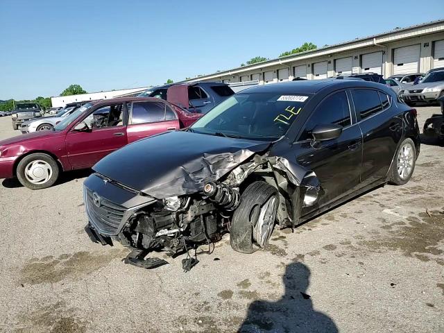 2015 Mazda 3 Grand Touring VIN: 3MZBM1M74FM197039 Lot: 55003774