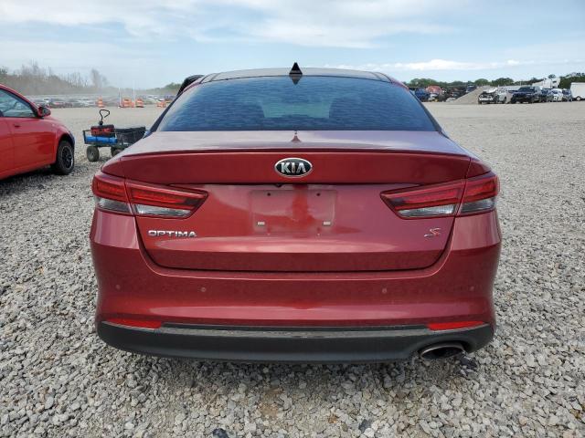 5XXGT4L32JG232957 | 2018 KIA optima lx