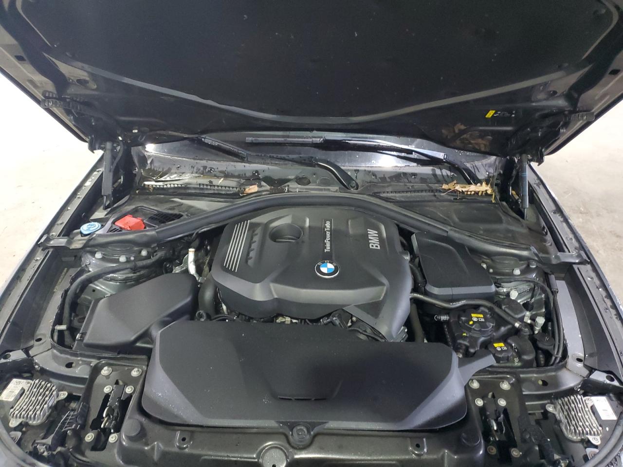 2017 BMW 330 Xigt VIN: WBA8Z9C59HG452985 Lot: 53239714