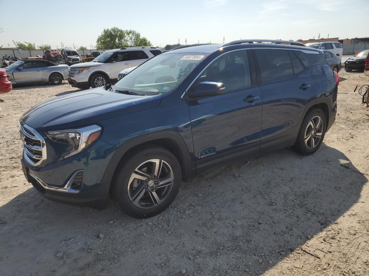 VIN 3GKALPEV2LL294229 2020 GMC TERRAIN no.1