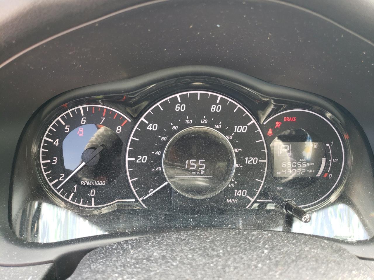 2018 Nissan Versa Note S VIN: 3N1CE2CP0JL362209 Lot: 63165804