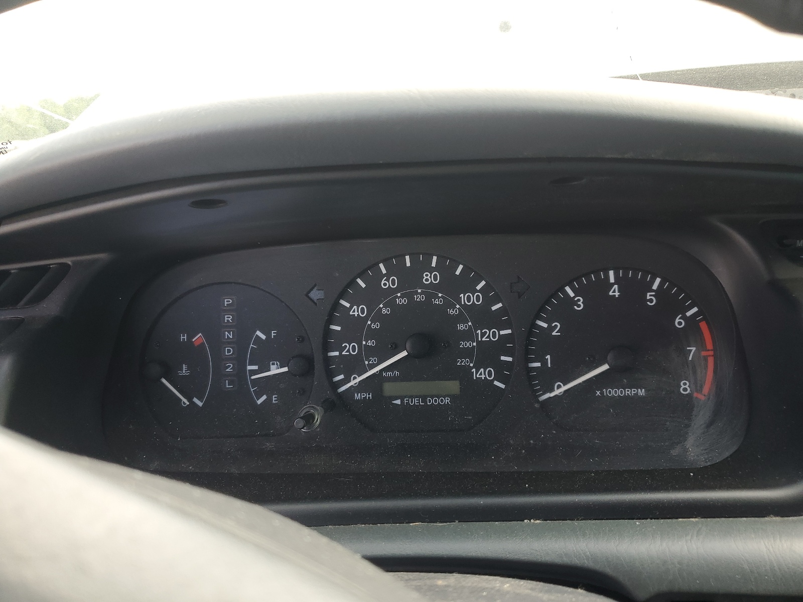 4T1BG22K8YU678526 2000 Toyota Camry Ce