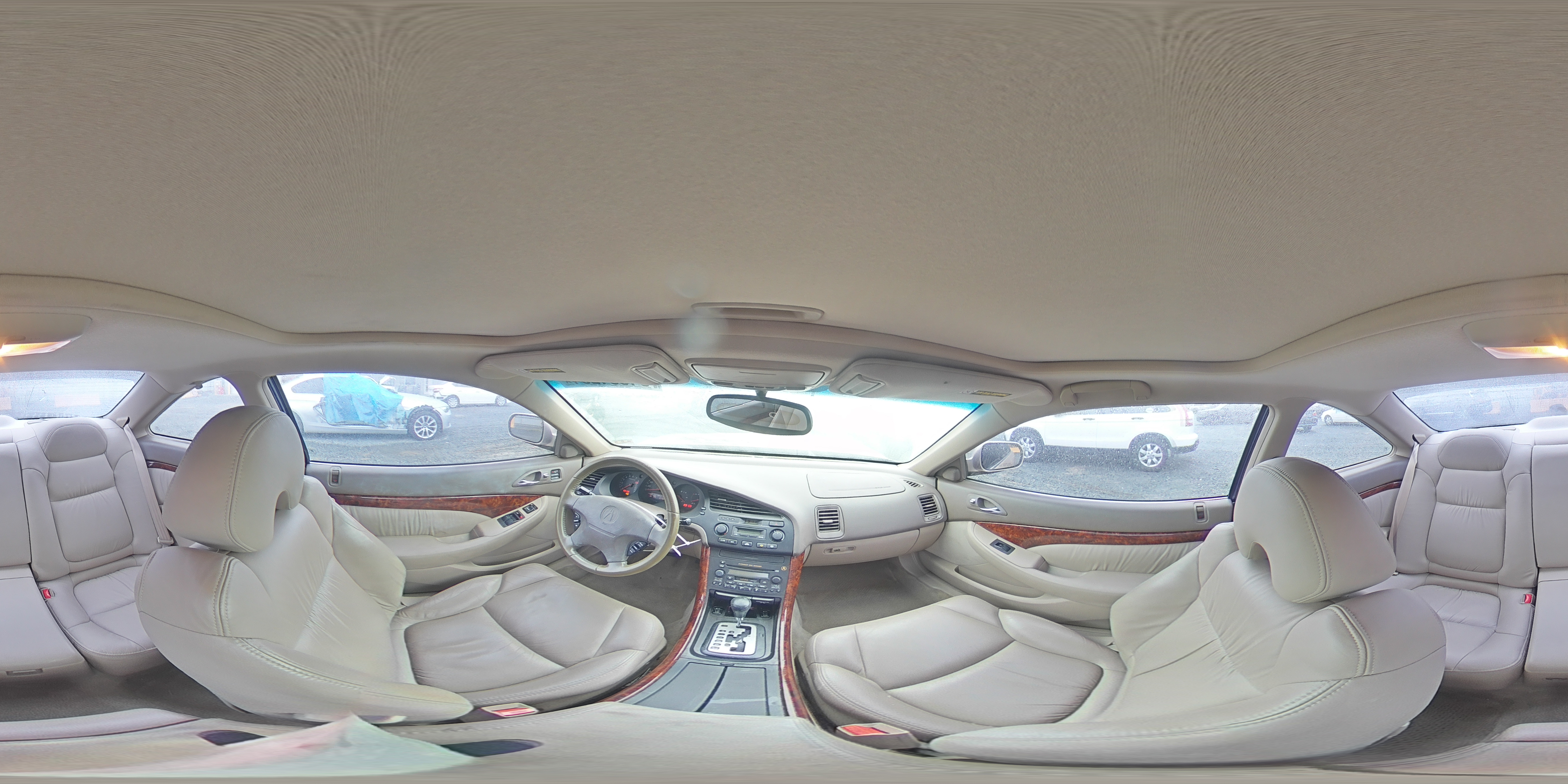 2001 Acura 3.2Cl VIN: 19UYA424X1A038078 Lot: 54991204