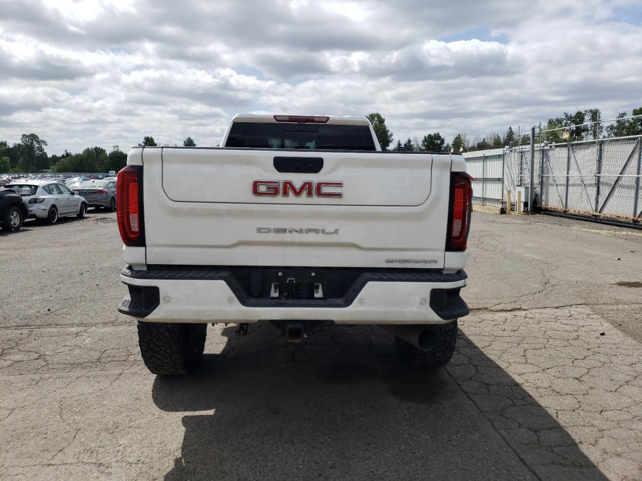 2021 GMC Sierra K3500 Denali VIN: 1GT49WEY7MF167077 Lot: 49219944