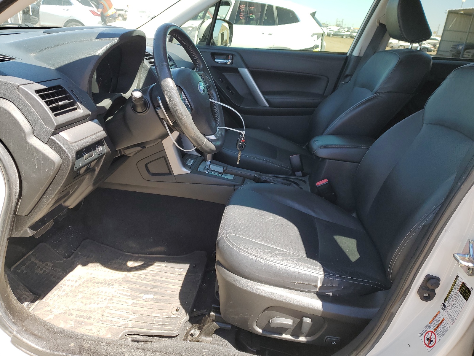 JF2SJGMCXEH537360 2014 Subaru Forester 2.0Xt Touring