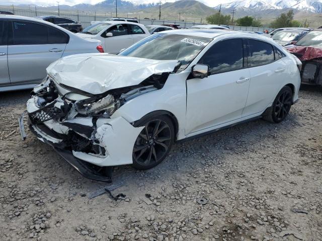 2017 Honda Civic Sport Touring