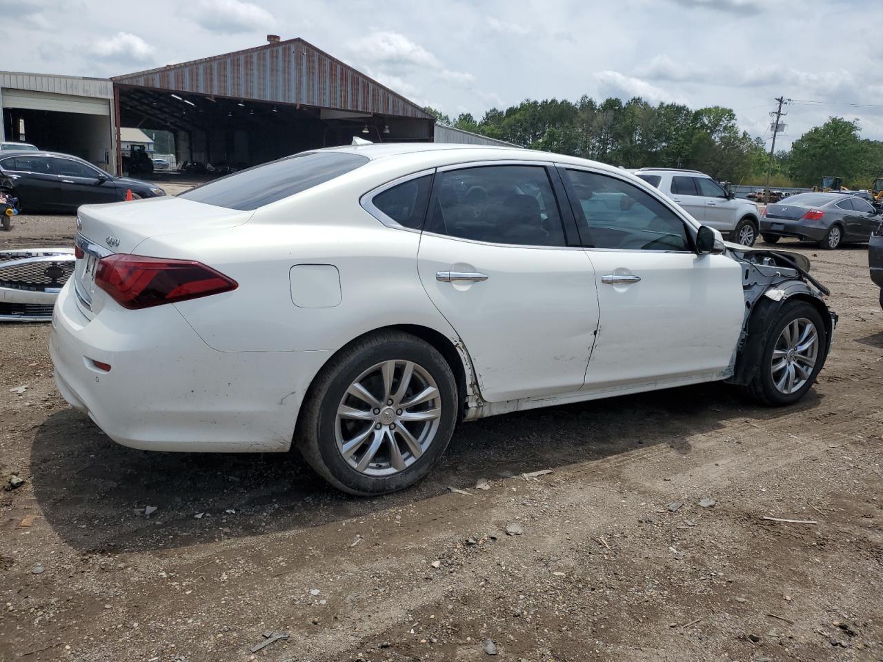 2015 Infiniti Q70 3.7 VIN: JN1BY1AP2FM541669 Lot: 54797194