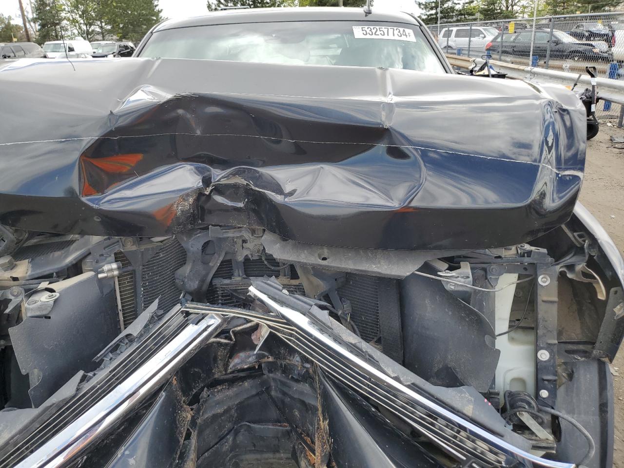 2008 Chevrolet Silverado K1500 VIN: 2GCEK13Y981127255 Lot: 53257734