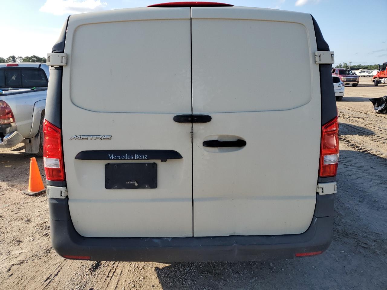 WD3PG2EA4G3150512 2016 Mercedes-Benz Metris