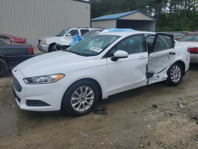 2015 Ford Fusion S