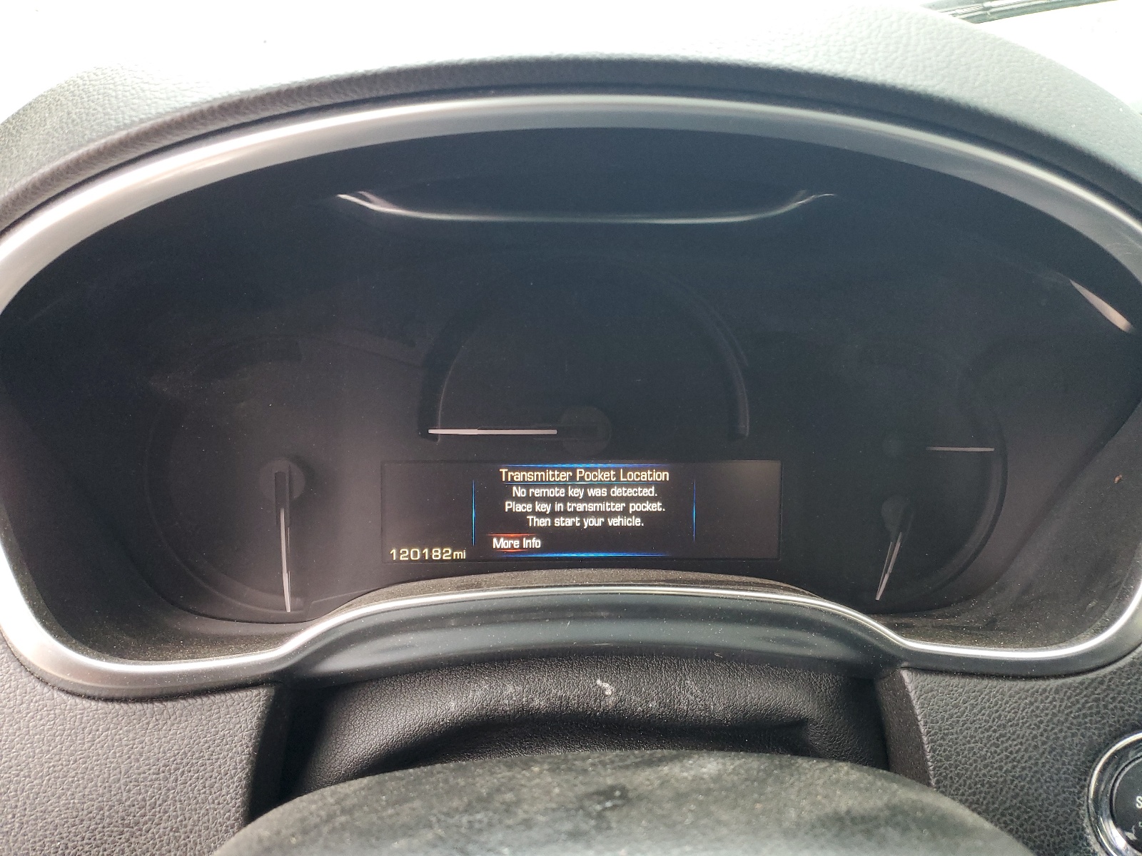 3GYFNBE30FS535111 2015 Cadillac Srx Luxury Collection