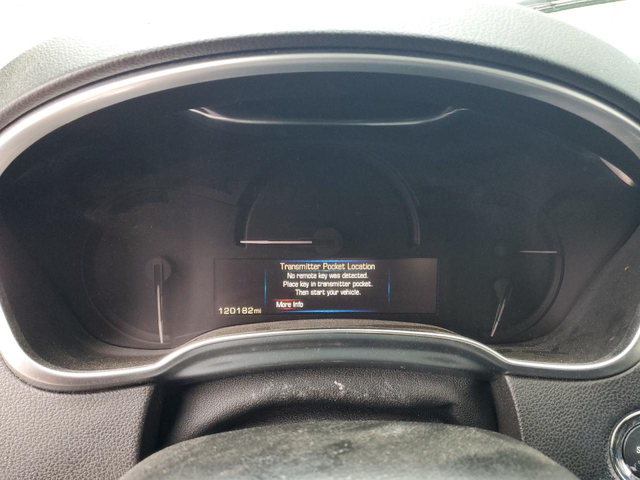 2015 Cadillac Srx Luxury Collection VIN: 3GYFNBE30FS535111 Lot: 53727324