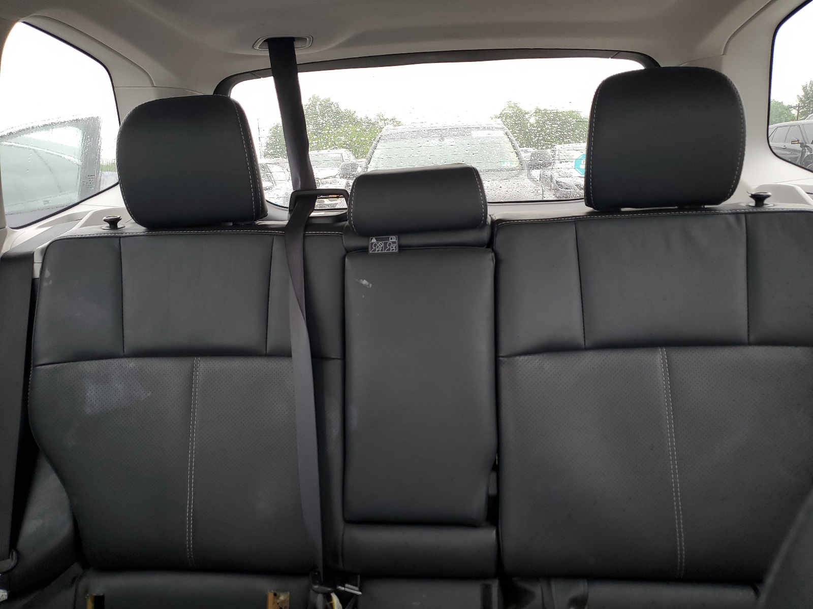 JF2SJGWC8HH587496 2017 Subaru Forester 2.0Xt Touring