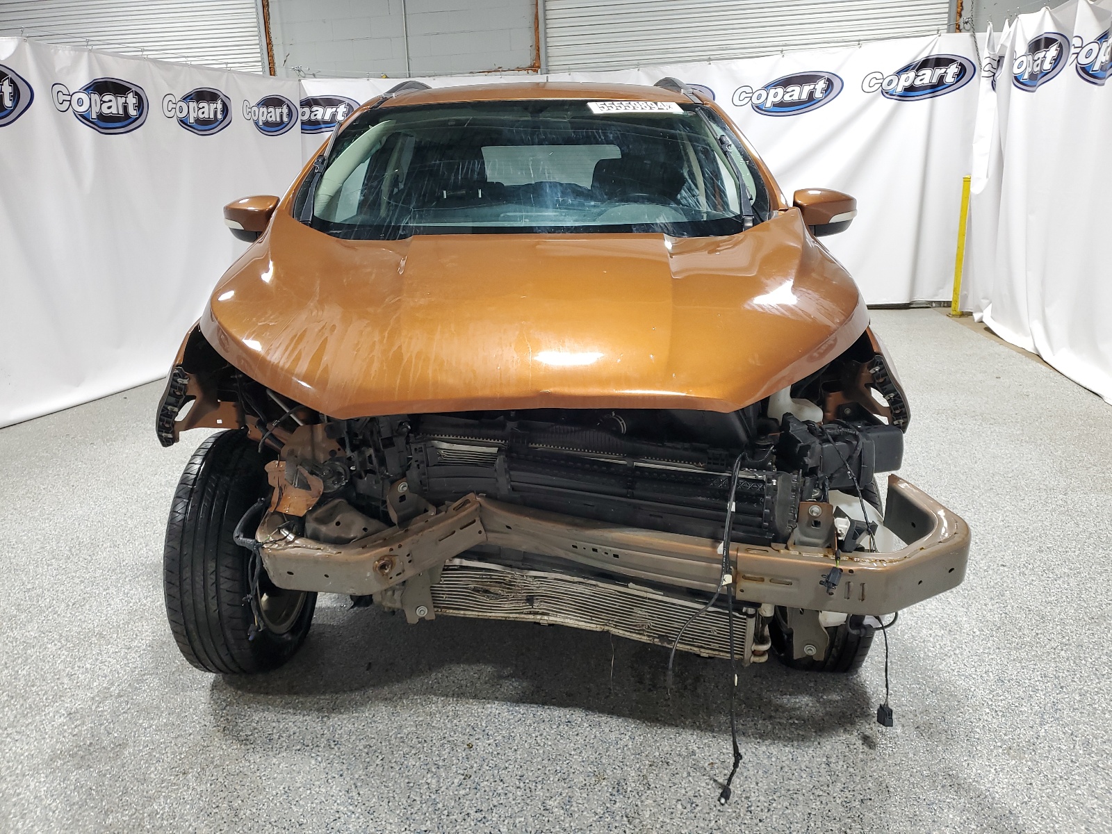 2018 Ford Ecosport Se vin: MAJ6P1UL7JC229474