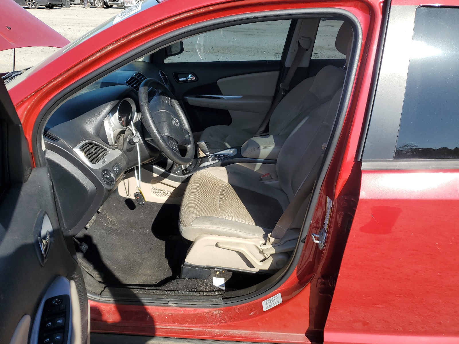 3C4PDCAB5FT692014 2015 Dodge Journey Se