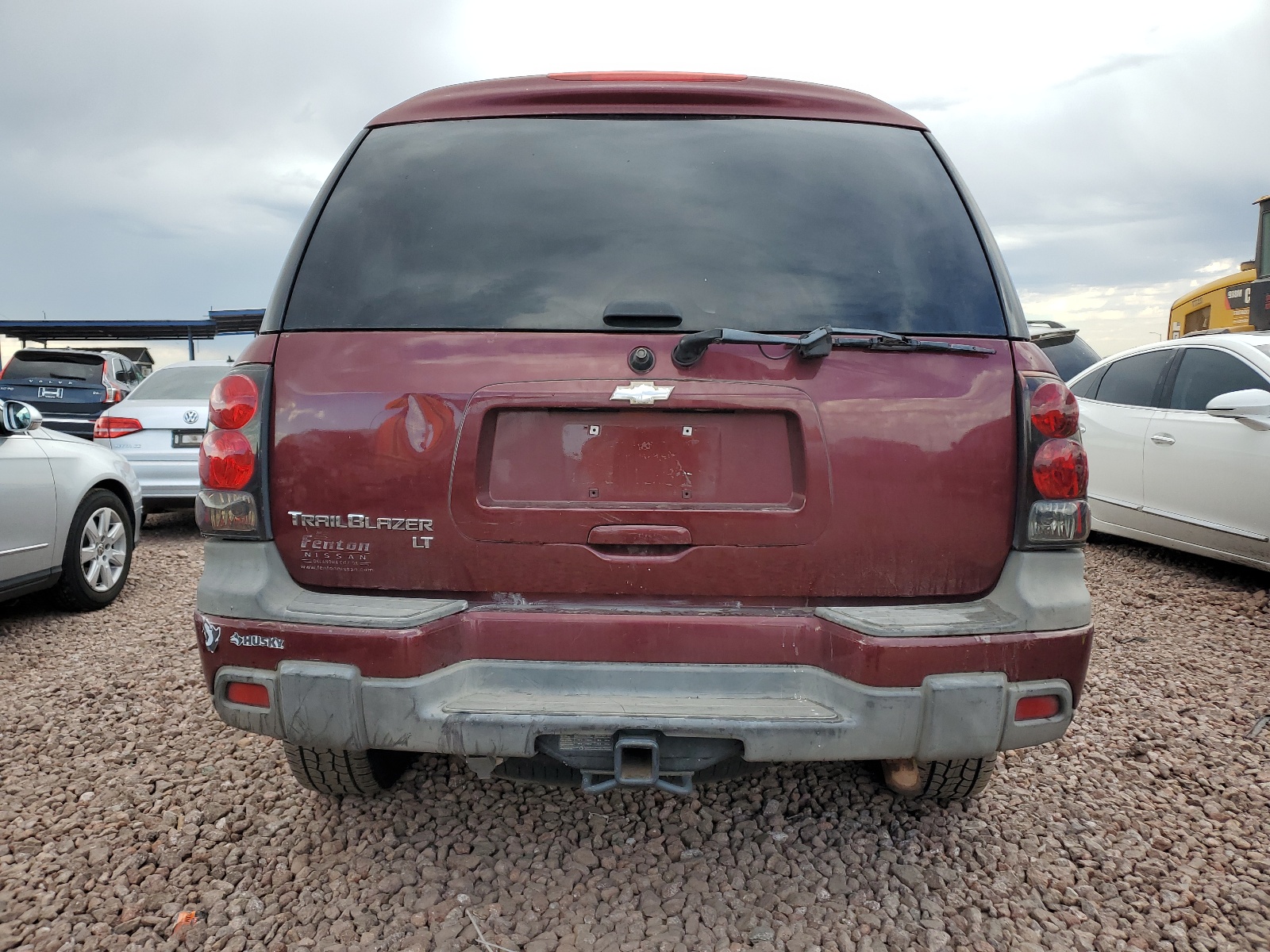 1GNES16S656119536 2005 Chevrolet Trailblazer Ext Ls