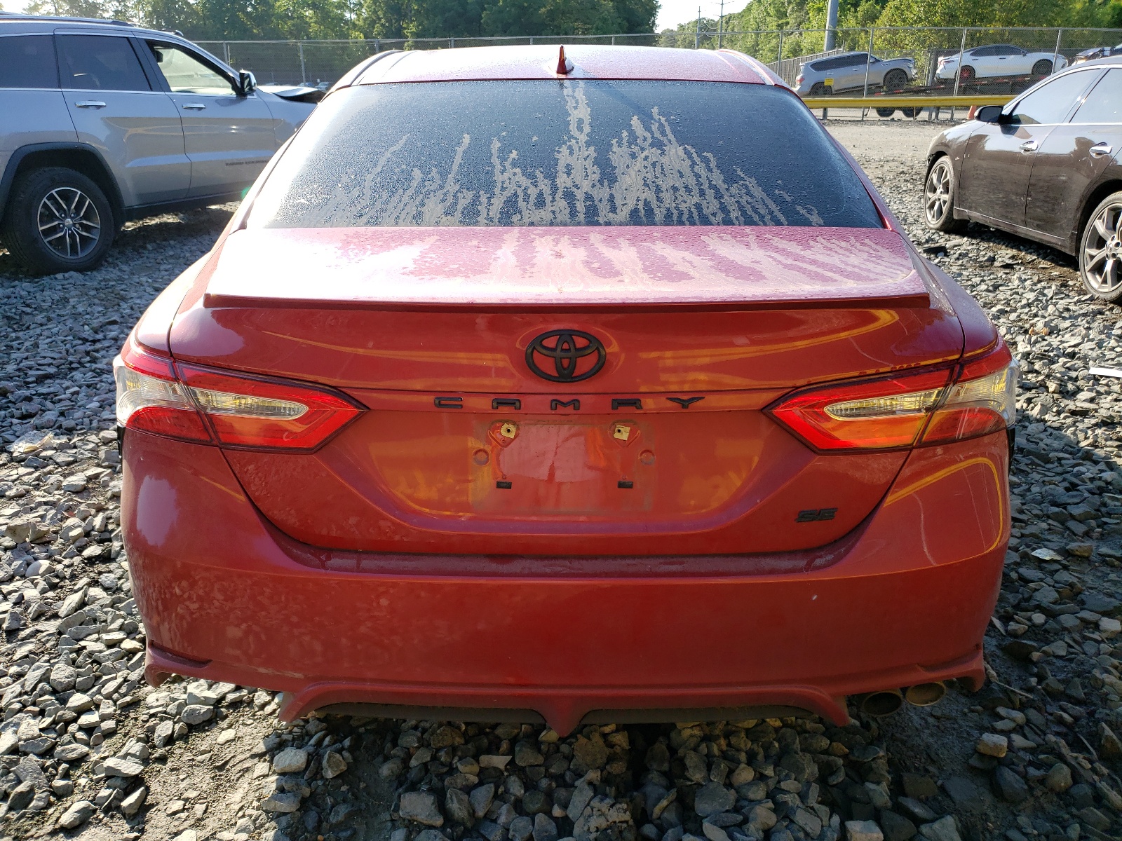 2019 Toyota Camry L vin: 4T1B11HK3KU229278