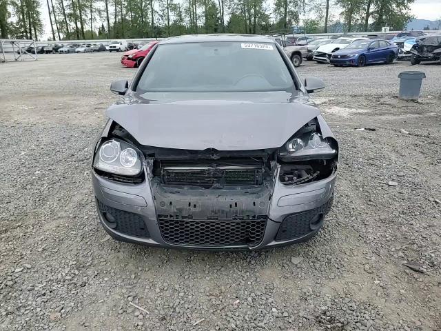 2008 Volkswagen Gti VIN: WVWEV71K68W098007 Lot: 53716524