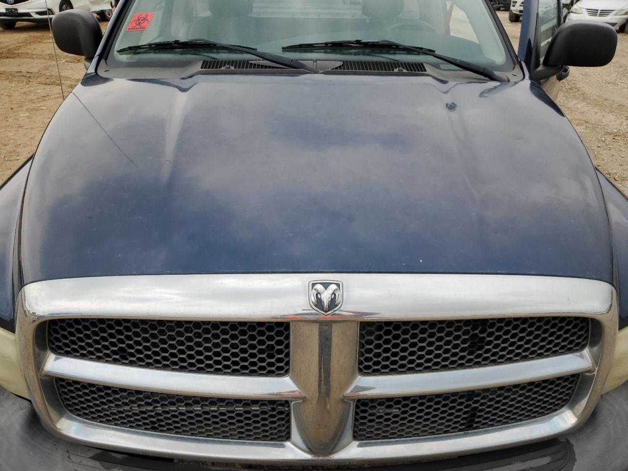 2002 Dodge Ram 1500 VIN: 1D7HA16K82J219743 Lot: 56236034