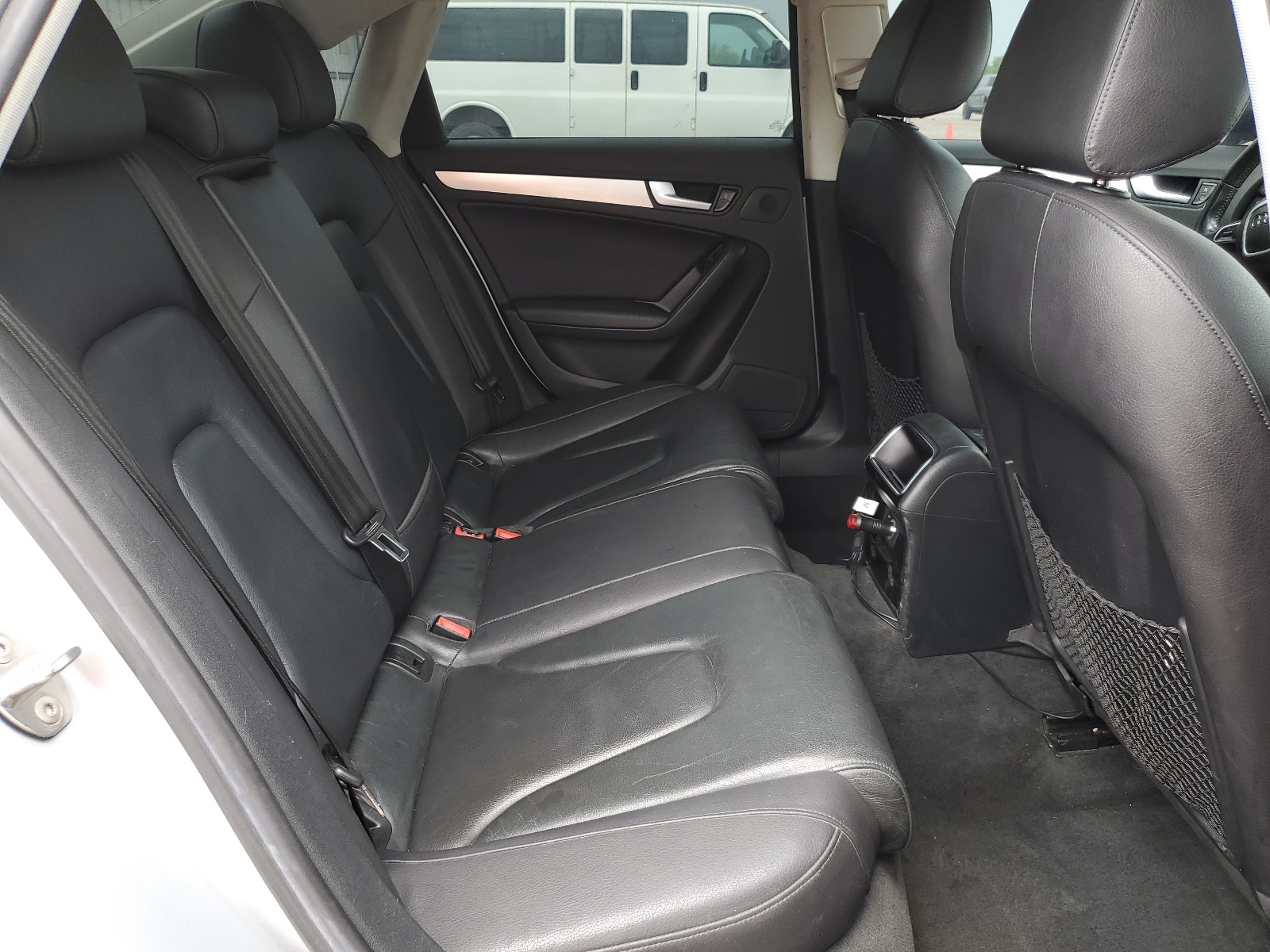 WAUAFAFL0CN017380 2012 Audi A4 Premium