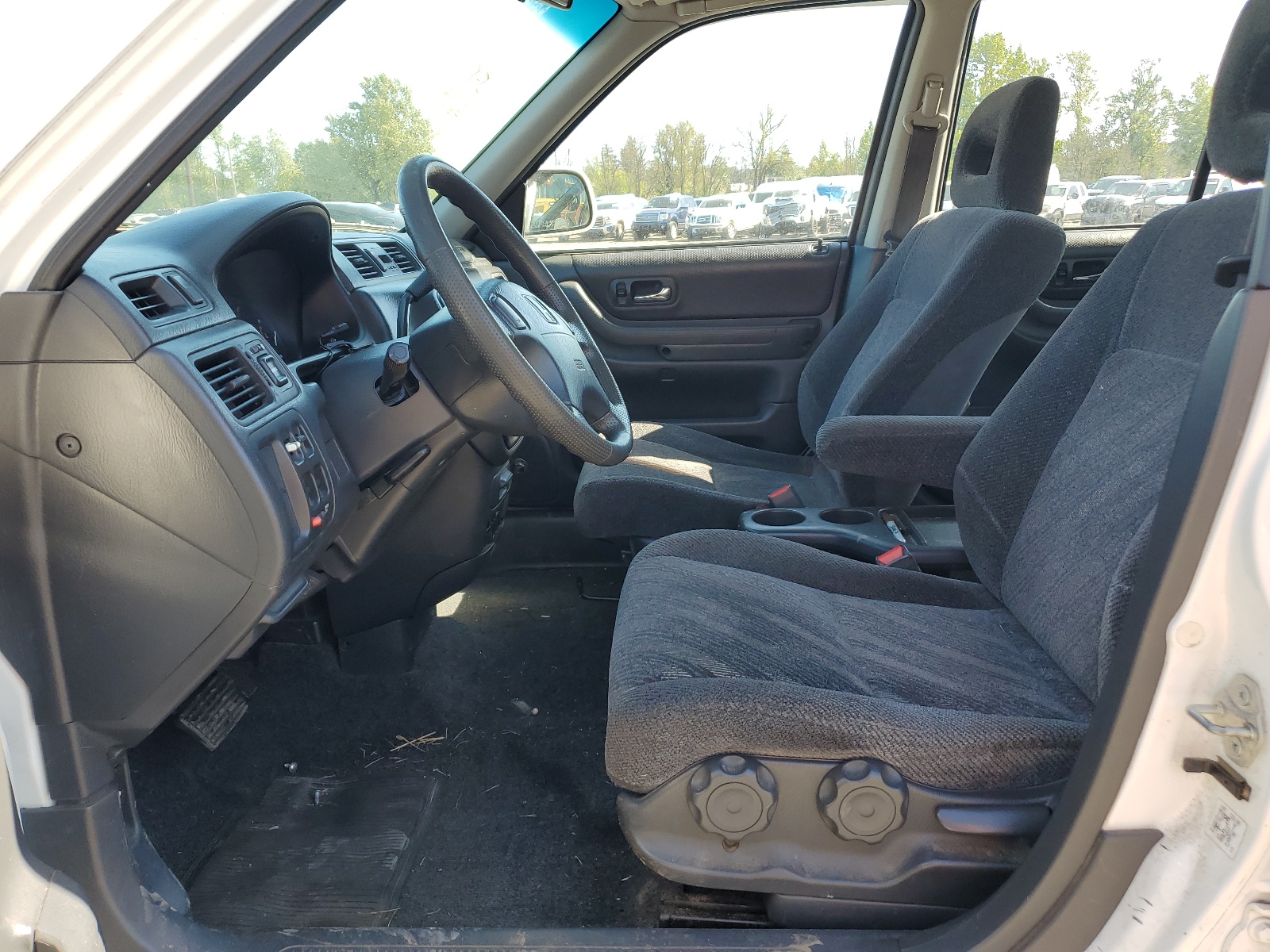 JHLRD1864YC020842 2000 Honda Cr-V Ex