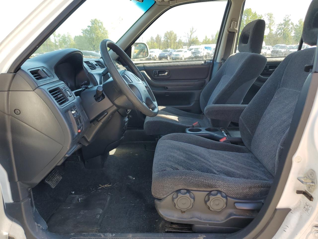 2000 Honda Cr-V Ex VIN: JHLRD1864YC020842 Lot: 54359814