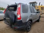 2006 Honda Cr-V Lx de vânzare în Elgin, IL - Rear End