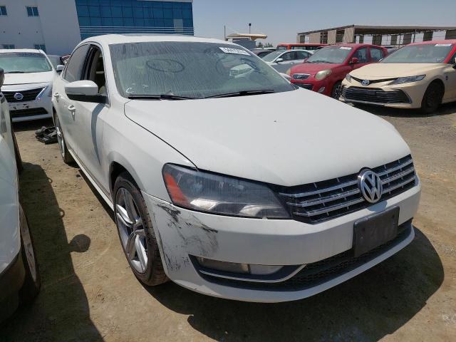 WVWCR7A39DC012754 - 2013 VOLKSWAGEN PASSAT - #undefined
