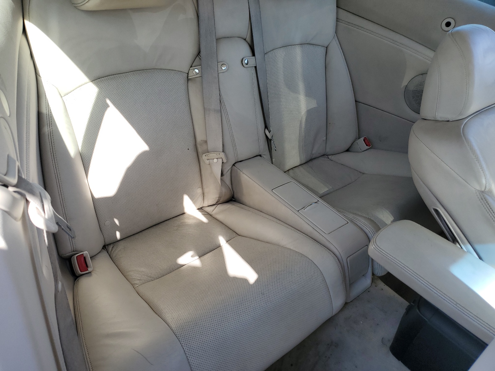 JTHFF2C2XA2511687 2010 Lexus Is 250