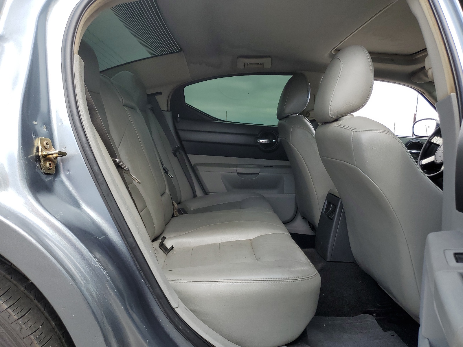 2B3KA53H06H431318 2006 Dodge Charger R/T