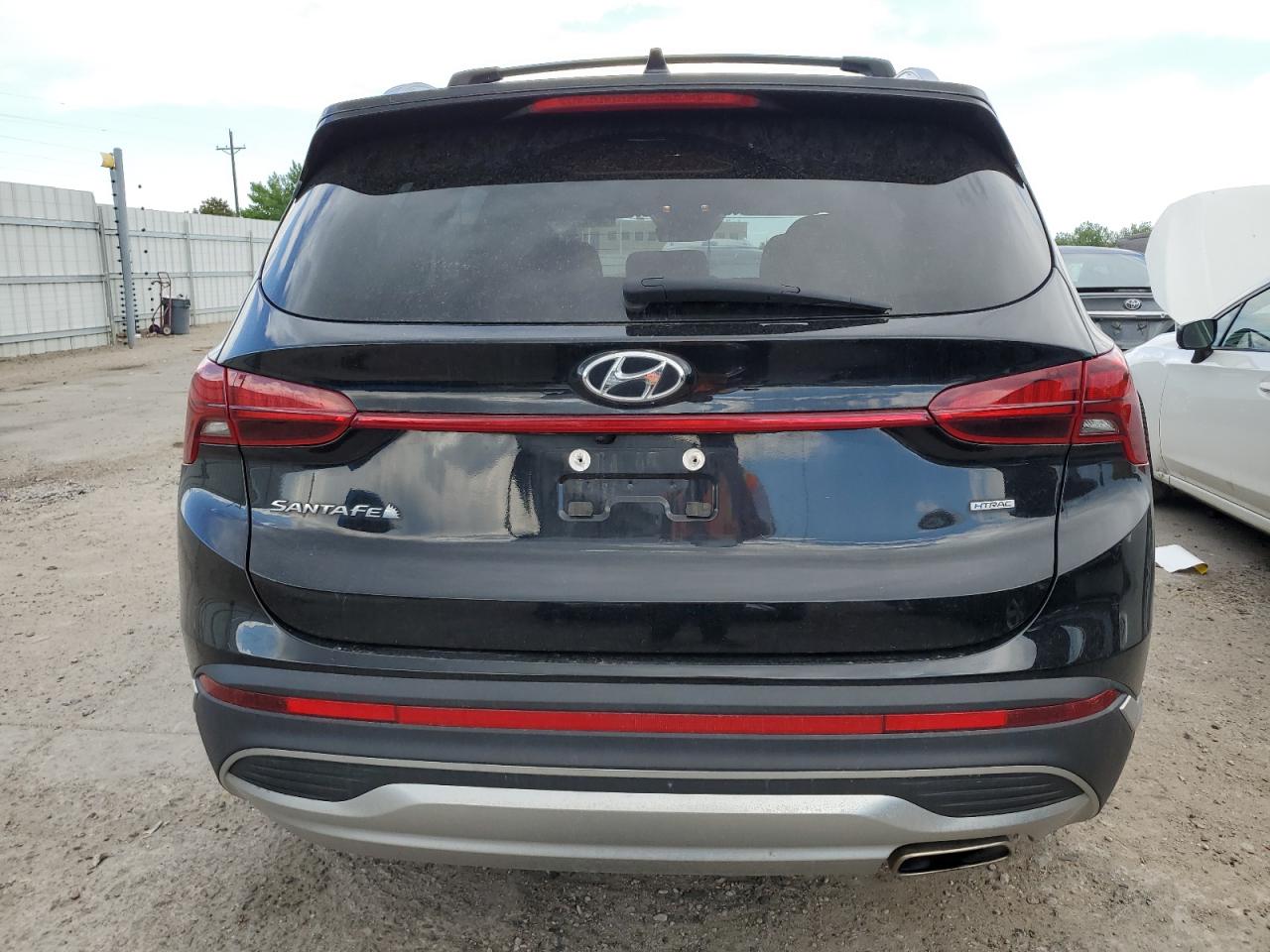 2022 Hyundai Santa Fe Sel VIN: 5NMS2DAJ2NH405236 Lot: 56427884