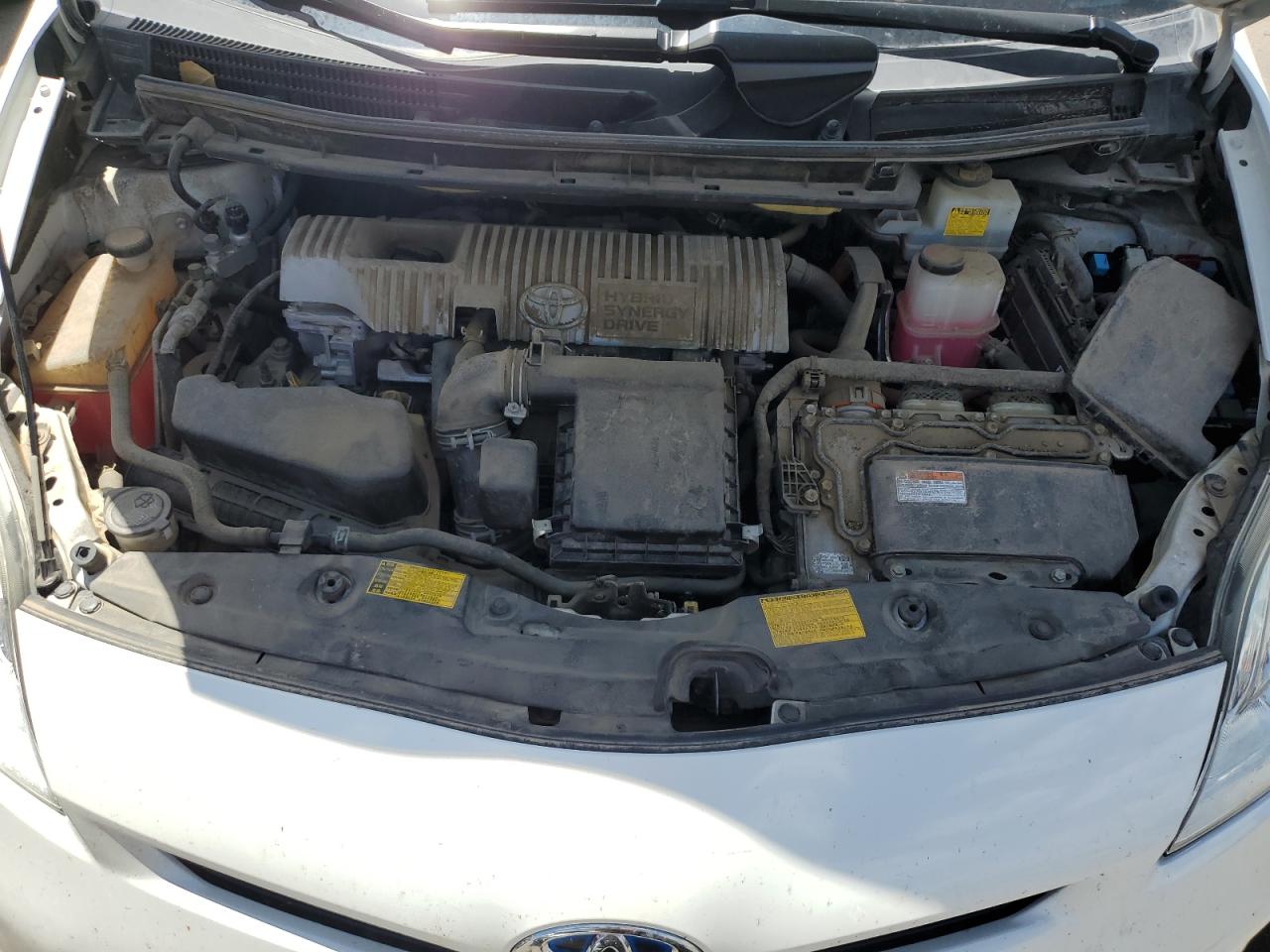 2015 Toyota Prius VIN: JTDKN3DU3F1873043 Lot: 55728214