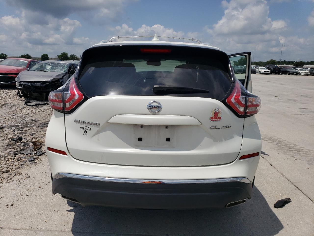2018 Nissan Murano S VIN: 5N1AZ2MH4JN171128 Lot: 55629694