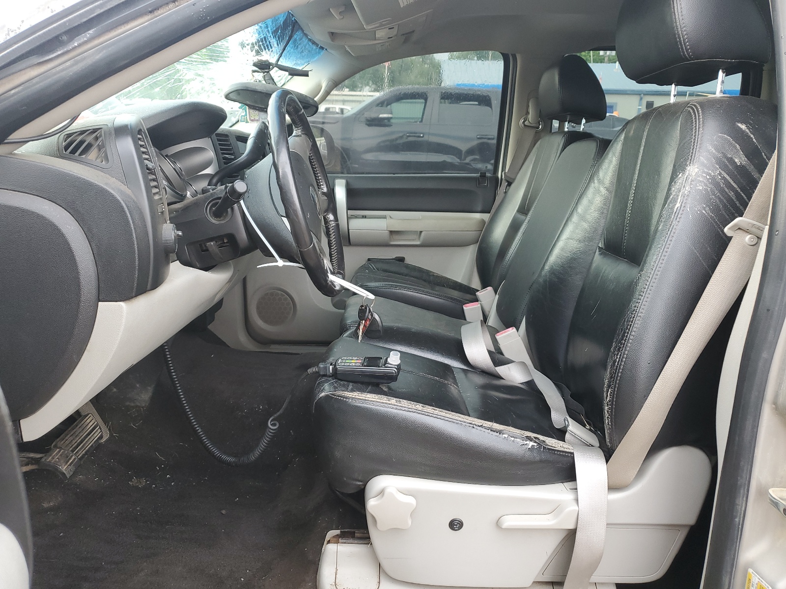 3GCEK13M38G178190 2008 Chevrolet Silverado K1500