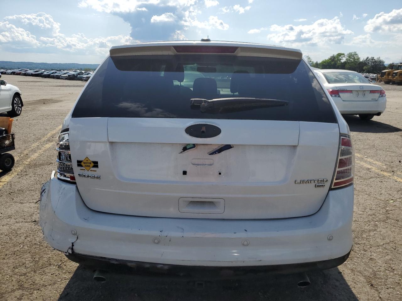 2010 Ford Edge Limited VIN: 2FMDK4KC3ABA06347 Lot: 55807274