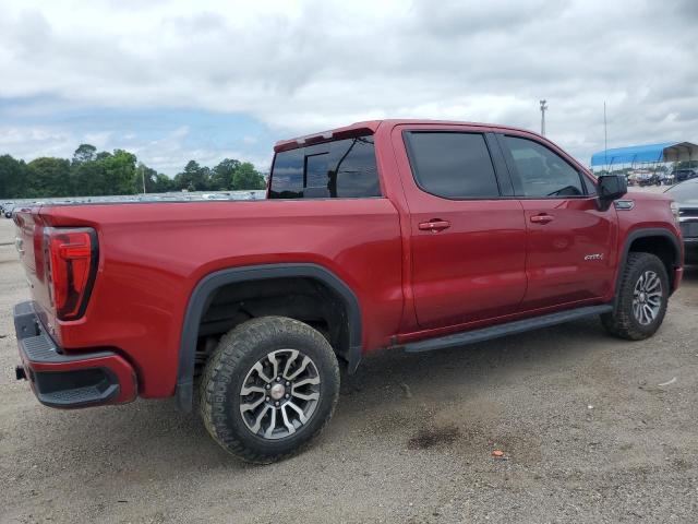  GMC SIERRA 2021 Красный