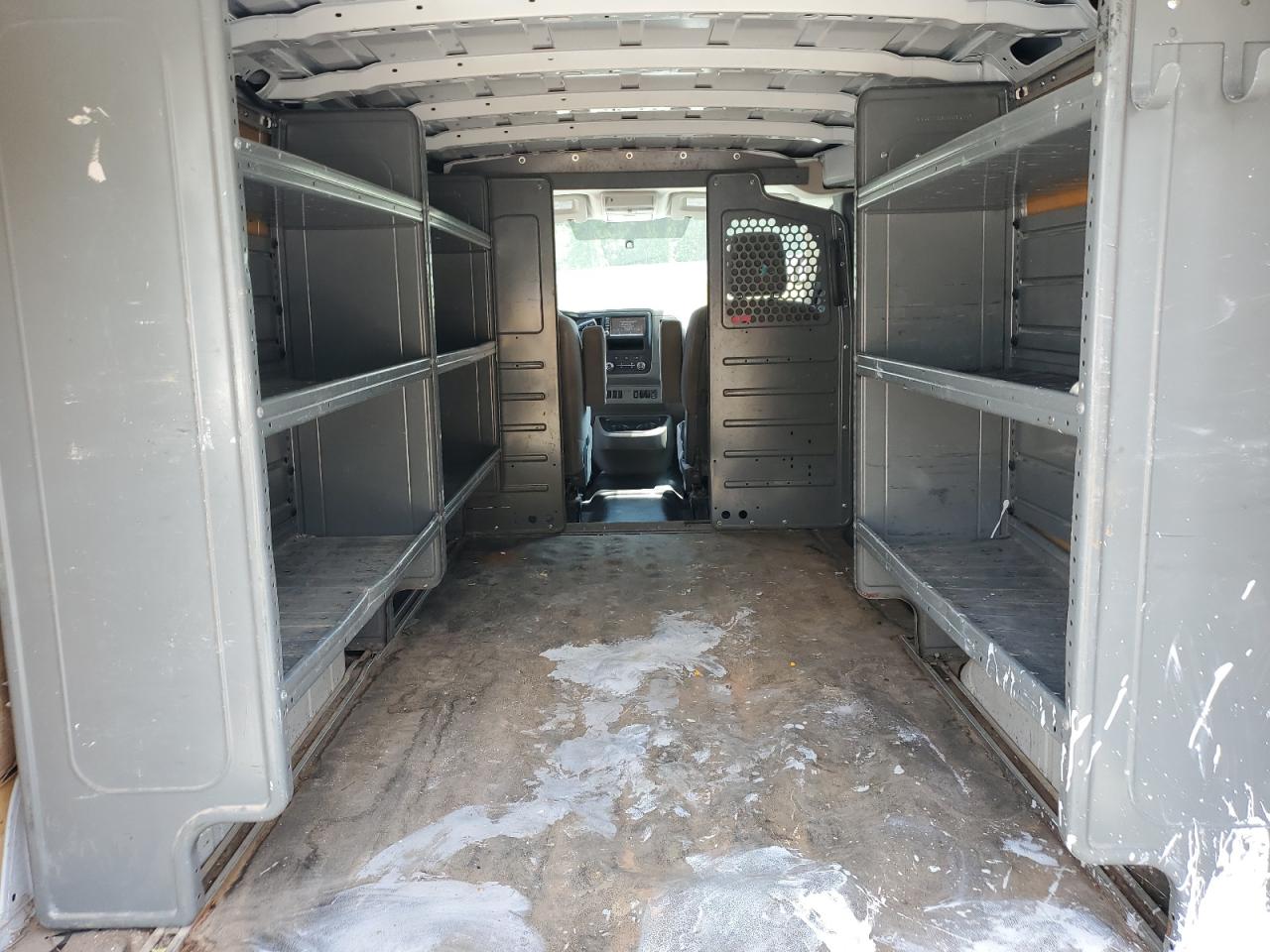 2020 Nissan Nv 1500 S VIN: 1N6BF0KM9LN805538 Lot: 56277814