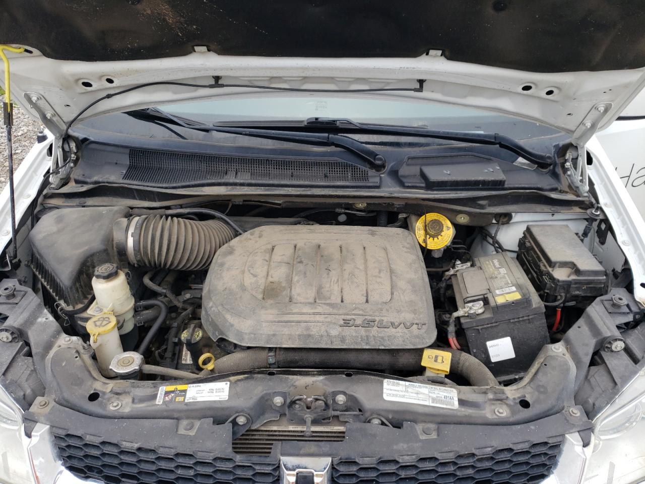 2020 Dodge Grand Caravan Sxt VIN: 2C4RDGCG2LR196563 Lot: 56433604