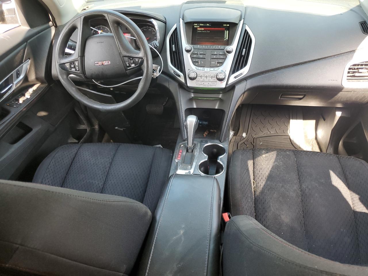 2014 GMC Terrain Sle VIN: 2GKFLVEK4E6290710 Lot: 56486684