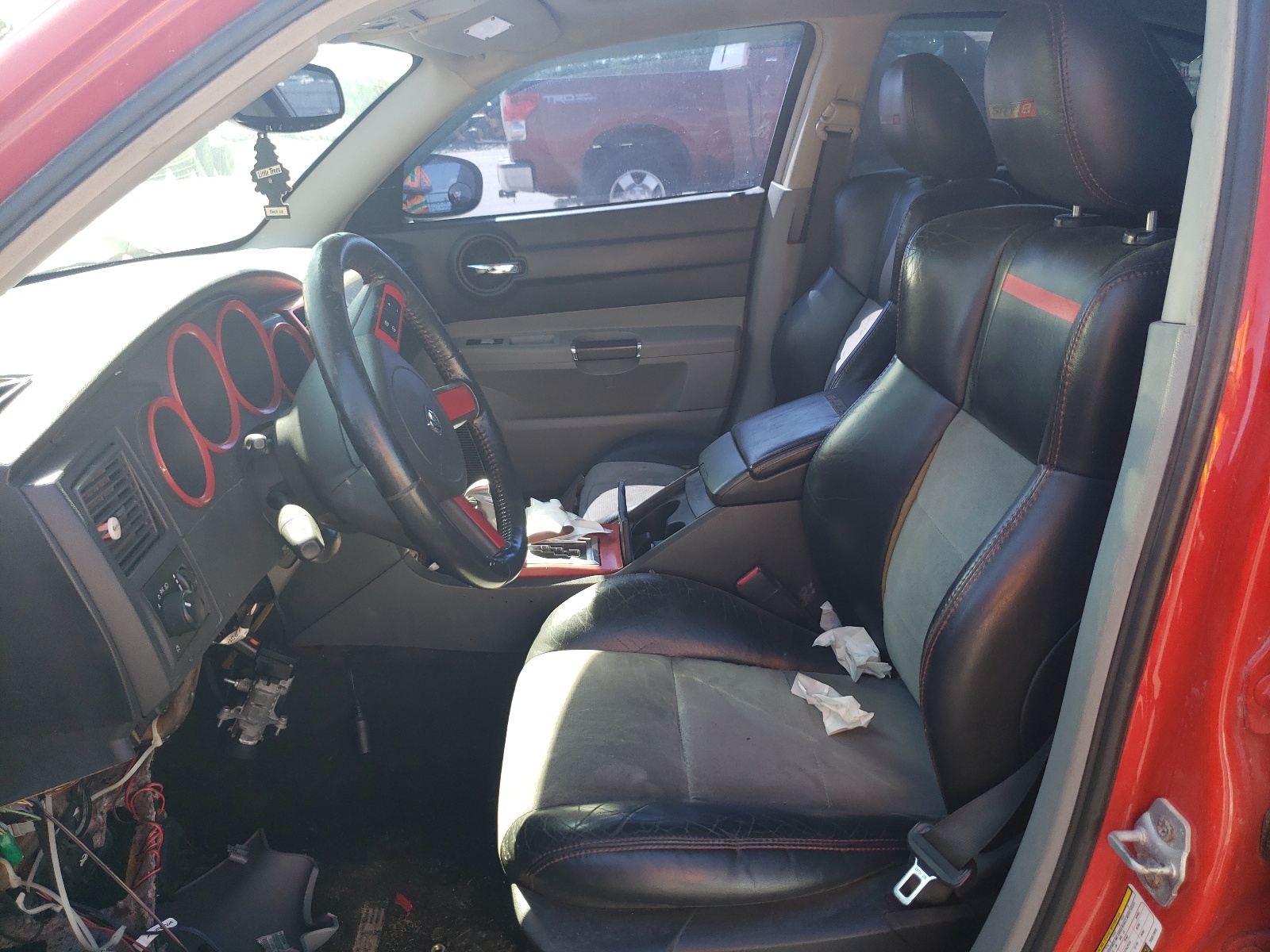 2B3LA73W47H651948 2007 Dodge Charger Srt-8