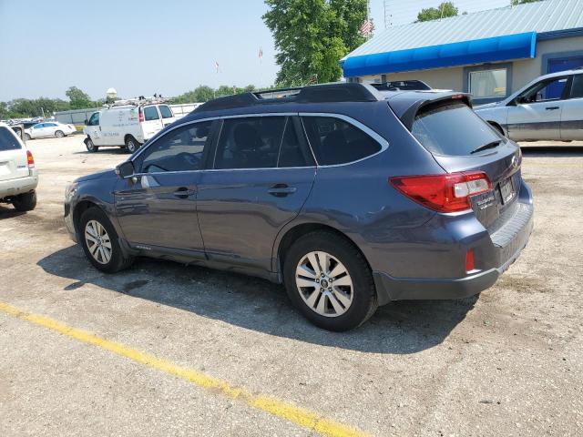  SUBARU OUTBACK 2015 Вугільний