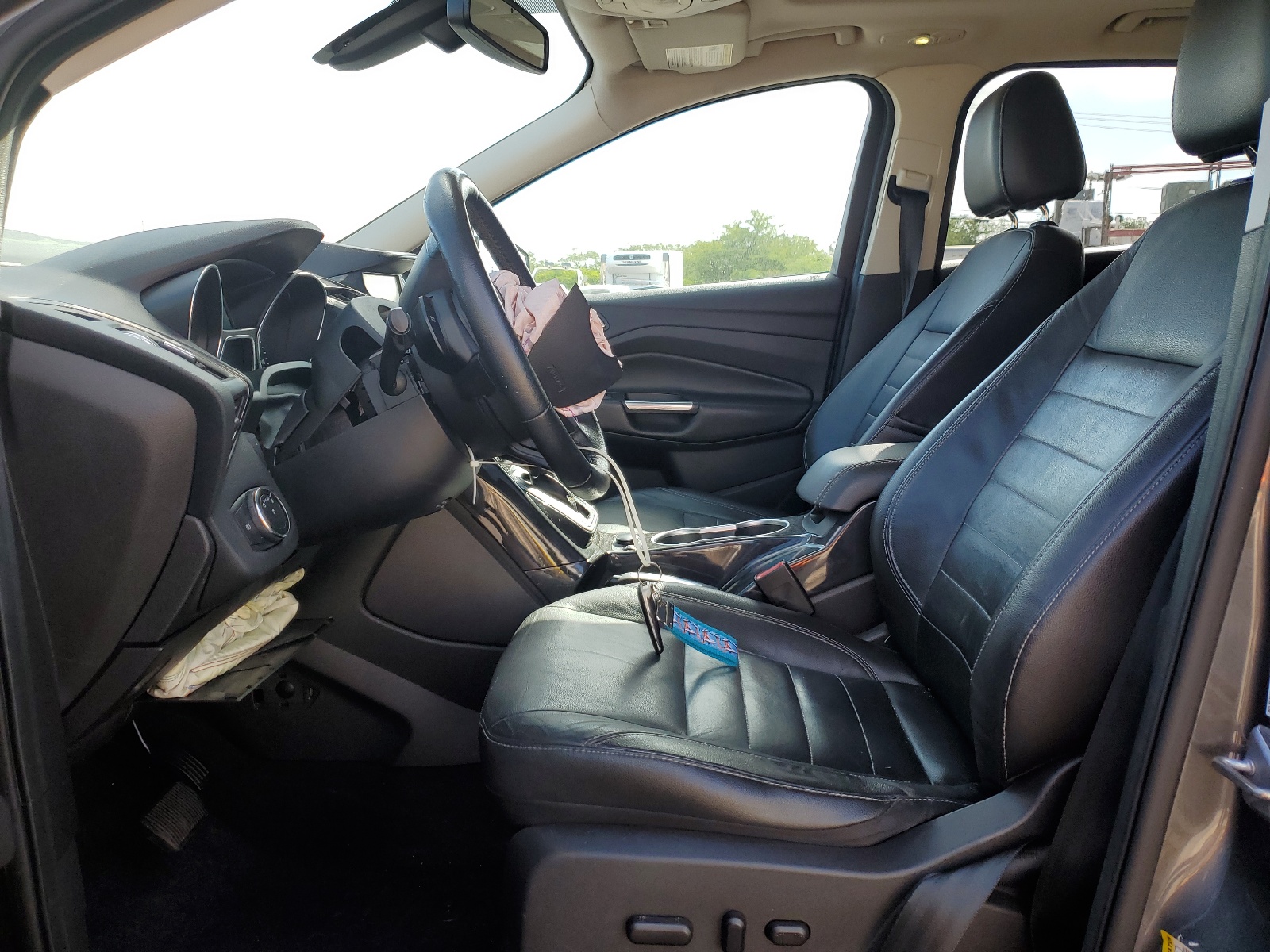 1FMCU9J90EUB08293 2014 Ford Escape Titanium